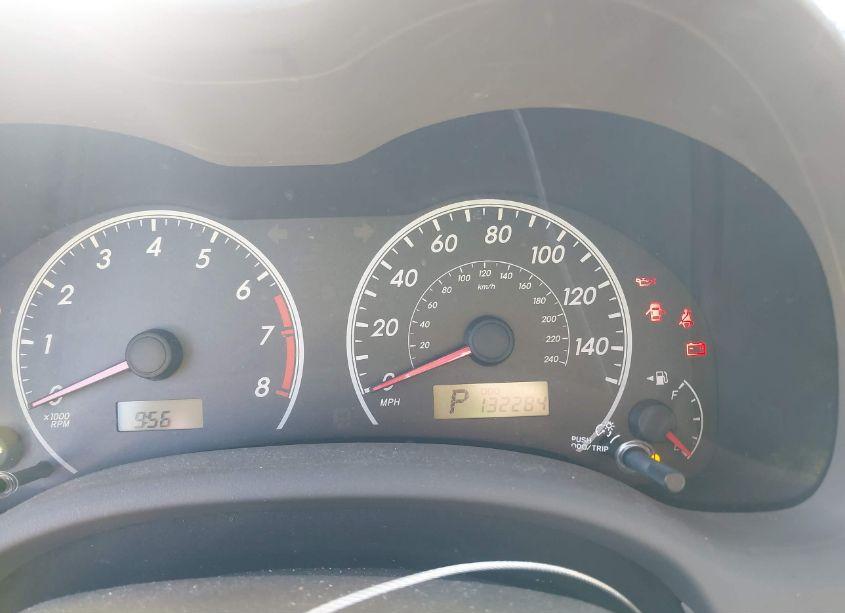 Photo 15 of 2009 Toyota Corolla LE (VIN 2T1BU40E79C158063)