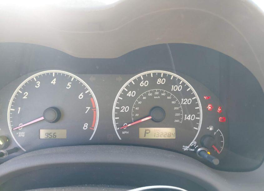 Photo 7 of 2009 Toyota Corolla LE (VIN 2T1BU40E79C158063)