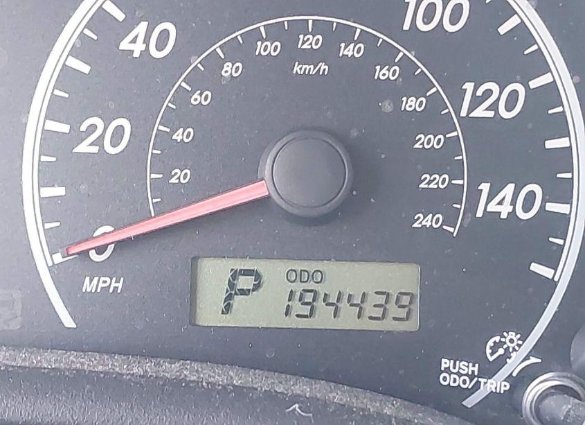 Photo 15 of 2009 Toyota Corolla S (VIN 2T1BU40E79C165904)