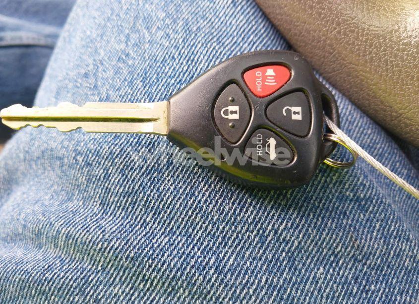 Photo 11 of 2009 Toyota Corolla LE (VIN 2T1BU40E79C168348)