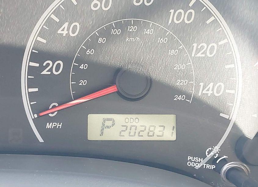 Photo 15 of 2009 Toyota Corolla LE (VIN 2T1BU40E79C178006)