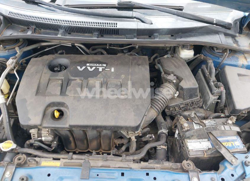 Photo 10 of 2009 Toyota Corolla S (VIN 2T1BU40E79C178118)