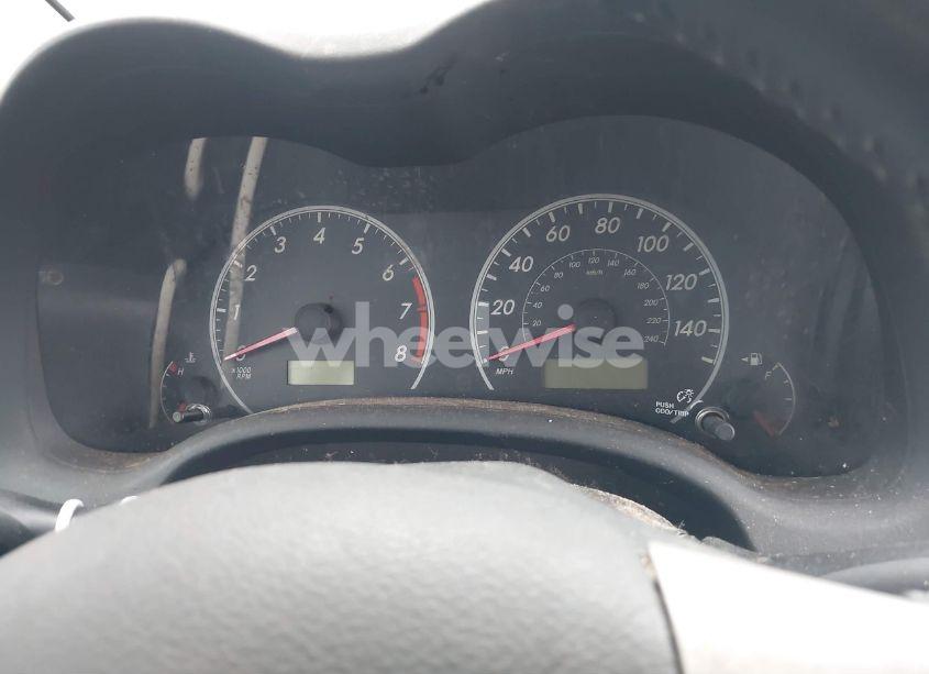 Photo 7 of 2009 Toyota Corolla S (VIN 2T1BU40E79C178118)