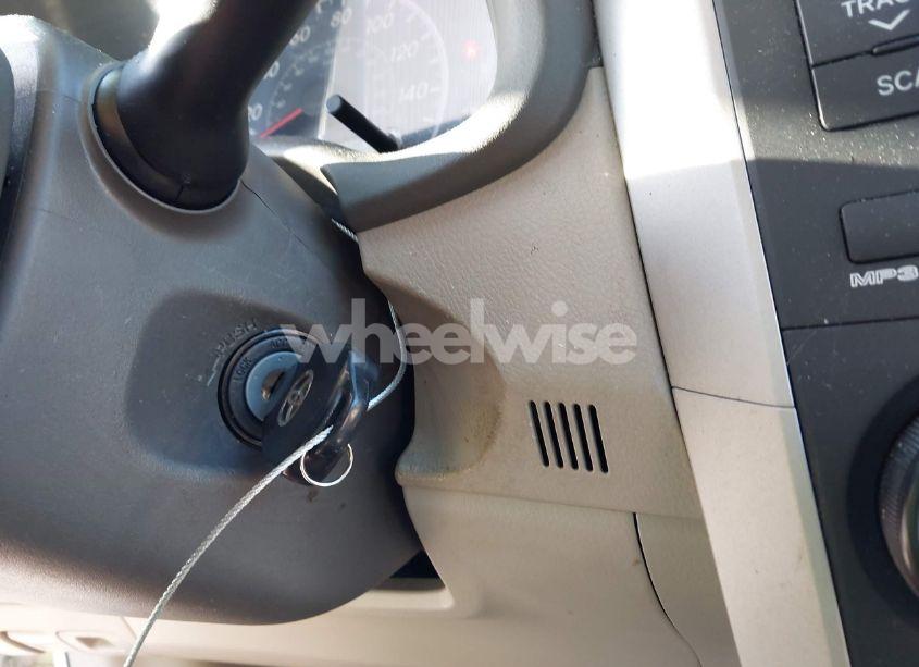 Photo 11 of 2009 Toyota Corolla S/LE/XLE (VIN 2T1BU40E89C026591)