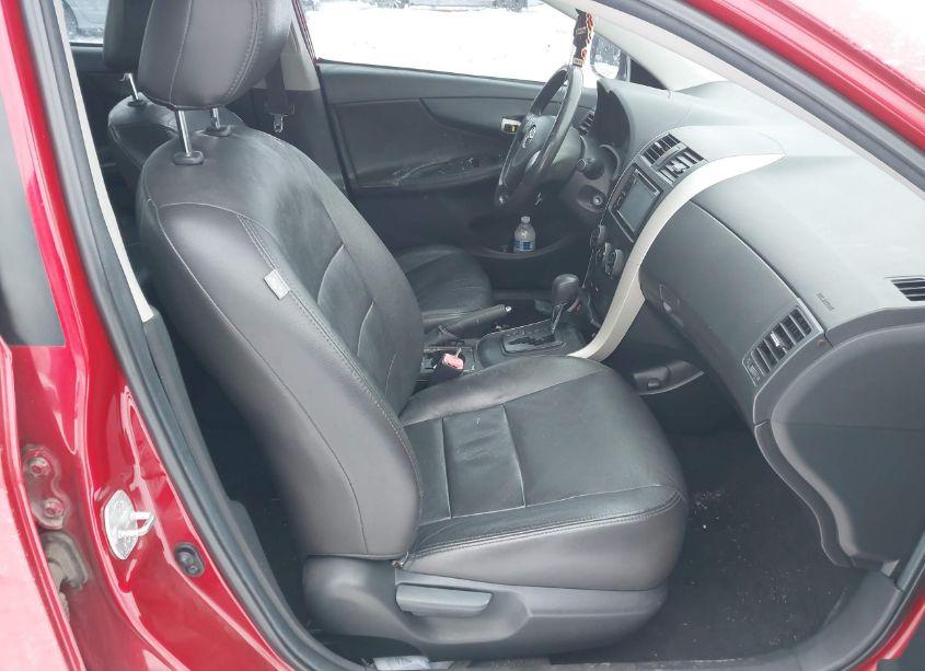 Photo 5 of 2009 Toyota Corolla S (VIN 2T1BU40E89C035940)