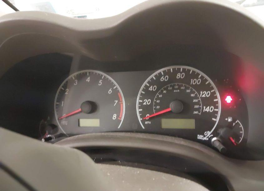 Photo 14 of 2009 Toyota Corolla LE (VIN 2T1BU40E89C045187)