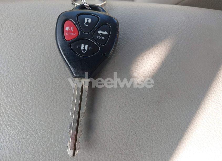 Photo 11 of 2009 Toyota Corolla LE (VIN 2T1BU40E89C087469)