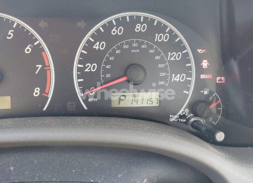 Photo 15 of 2009 Toyota Corolla LE (VIN 2T1BU40E89C087469)