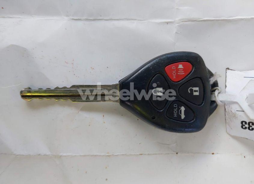 Photo 11 of 2009 Toyota Corolla LE (VIN 2T1BU40E89C107624)