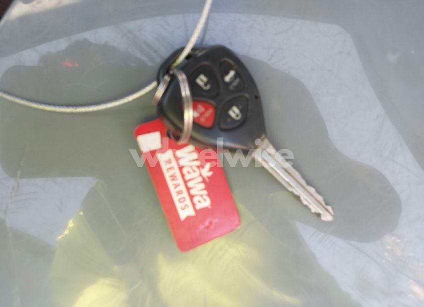 Photo 11 of 2009 Toyota Corolla LE (VIN 2T1BU40E89C109048)