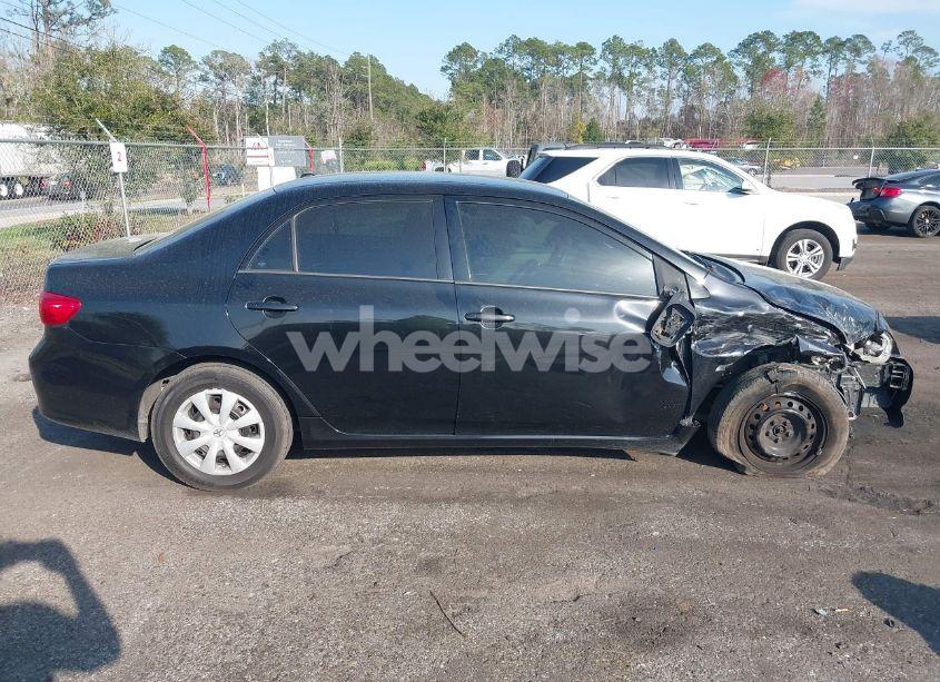 Photo 13 of 2009 Toyota Corolla LE (VIN 2T1BU40E89C109048)