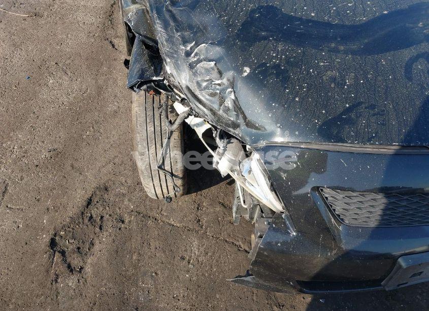 Photo 6 of 2009 Toyota Corolla LE (VIN 2T1BU40E89C109048)