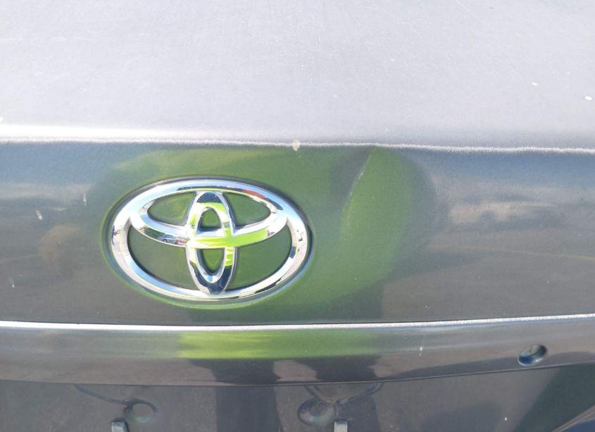 Photo 14 of 2009 Toyota Corolla LE (VIN 2T1BU40E89C114329)