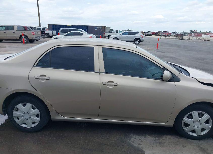 Photo 14 of 2009 Toyota Corolla LE (VIN 2T1BU40E89C118896)