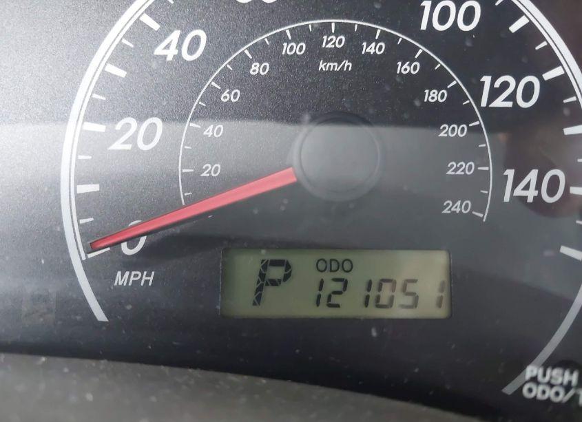 Photo 7 of 2009 Toyota Corolla LE (VIN 2T1BU40E89C118896)