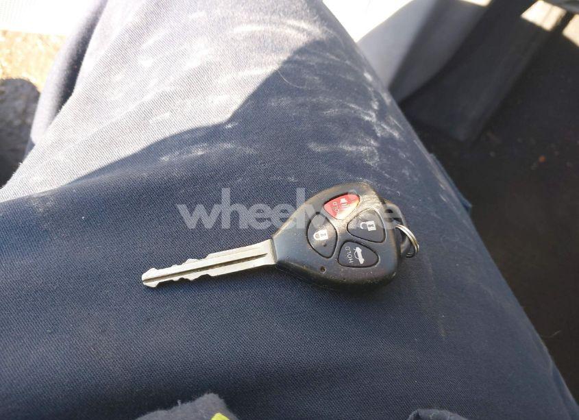 Photo 11 of 2009 Toyota Corolla LE (VIN 2T1BU40E89C120082)