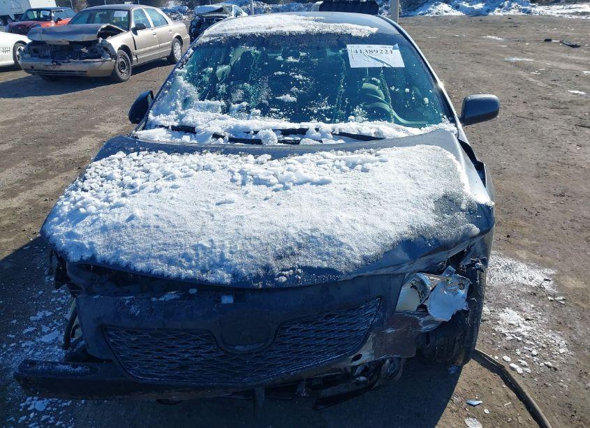 Photo 13 of 2009 Toyota Corolla LE (VIN 2T1BU40E89C120082)