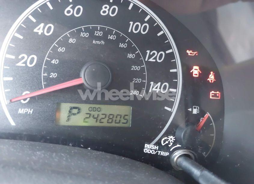 Photo 16 of 2009 Toyota Corolla LE (VIN 2T1BU40E89C120082)