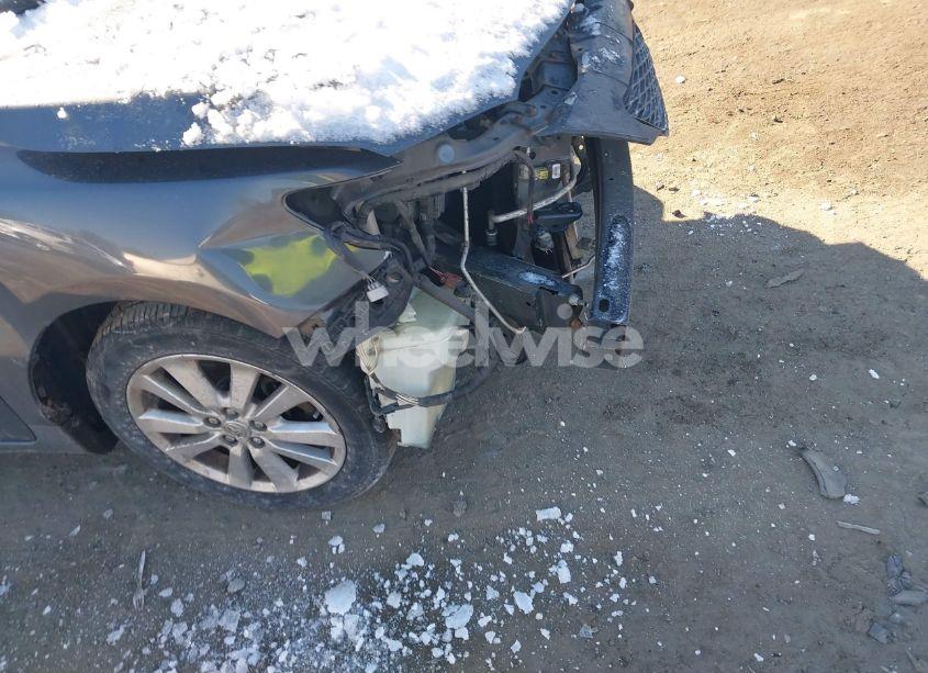 Photo 6 of 2009 Toyota Corolla LE (VIN 2T1BU40E89C120082)