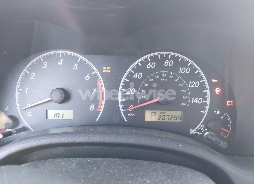 Photo 7 of 2009 Toyota Corolla S (VIN 2T1BU40E89C139425)