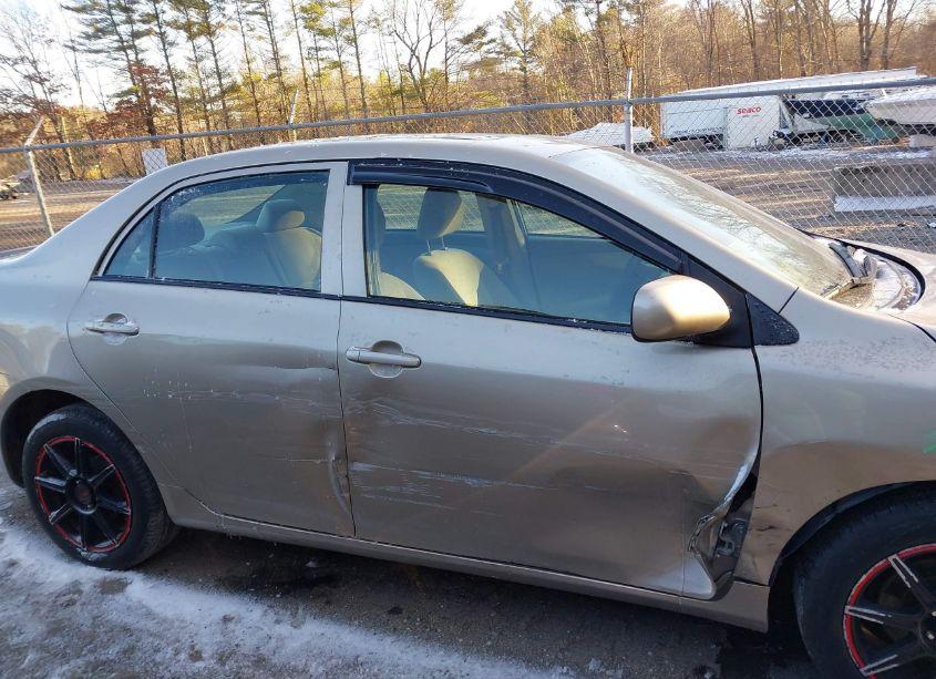 Photo 13 of 2009 Toyota Corolla LE (VIN 2T1BU40E89C152577)