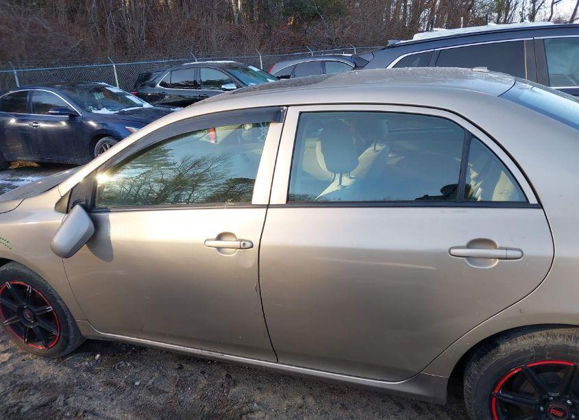 Photo 14 of 2009 Toyota Corolla LE (VIN 2T1BU40E89C152577)