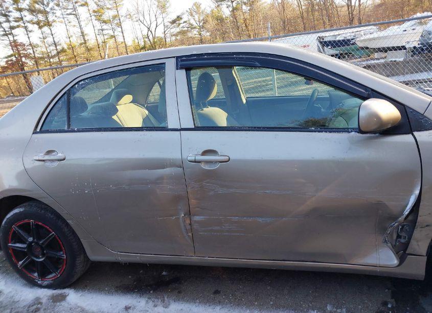 Photo 6 of 2009 Toyota Corolla LE (VIN 2T1BU40E89C152577)