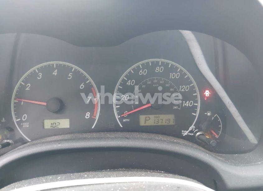 Photo 7 of 2009 Toyota Corolla S (VIN 2T1BU40E89C164258)