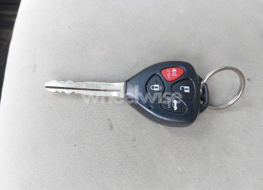 Photo 11 of 2009 Toyota Corolla LE (VIN 2T1BU40E89C164924)