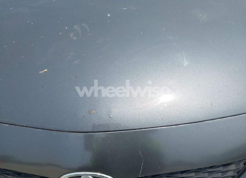 Photo 12 of 2009 Toyota Corolla LE (VIN 2T1BU40E89C164924)