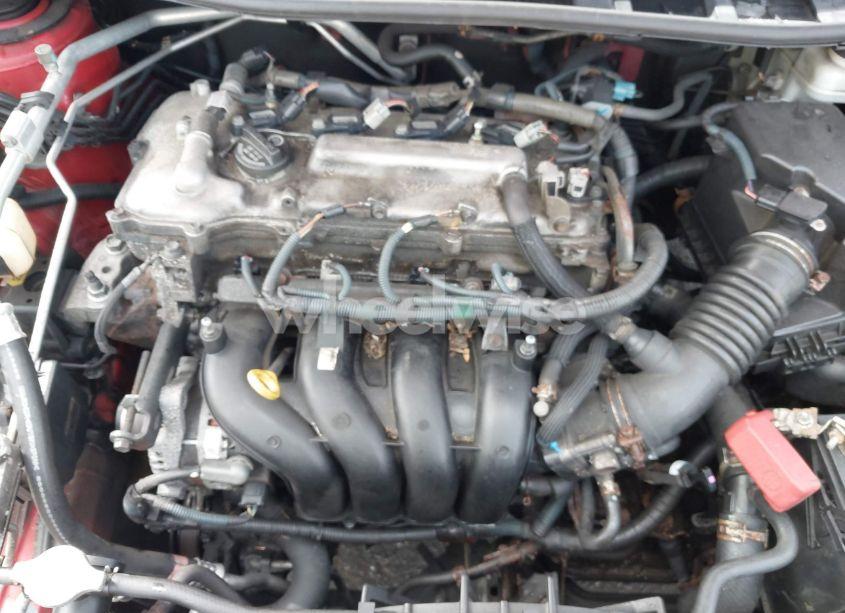 Photo 10 of 2009 Toyota Corolla S (VIN 2T1BU40E89C167810)