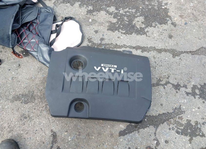 Photo 12 of 2009 Toyota Corolla S (VIN 2T1BU40E89C167810)