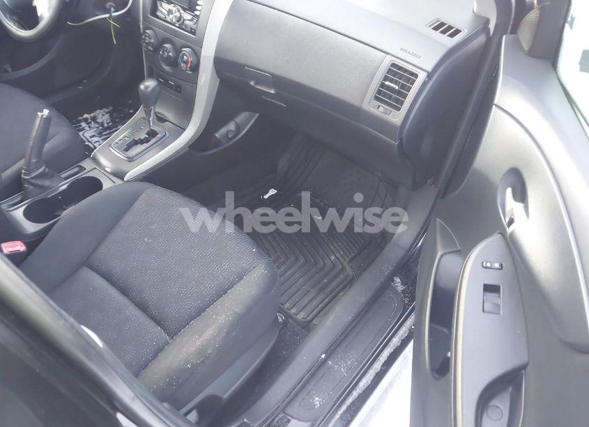 Photo 5 of 2009 Toyota Corolla S (VIN 2T1BU40E89C170139)