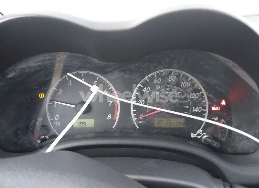 Photo 7 of 2009 Toyota Corolla S (VIN 2T1BU40E89C170139)