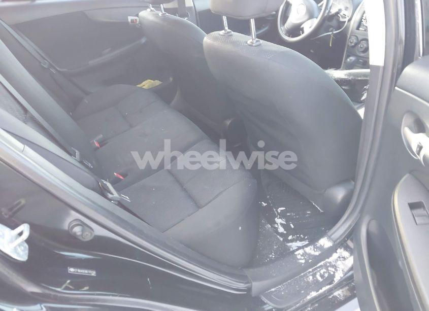 Photo 8 of 2009 Toyota Corolla S (VIN 2T1BU40E89C170139)