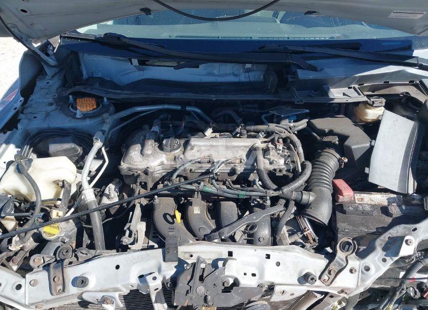 Photo 10 of 2009 Toyota Corolla LE (VIN 2T1BU40E89C182498)