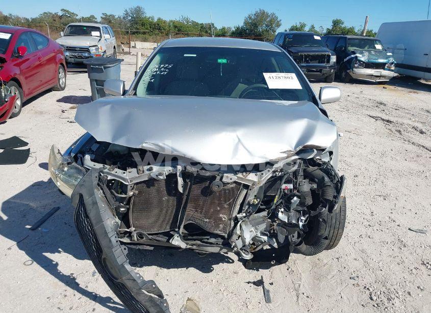 Photo 12 of 2009 Toyota Corolla LE (VIN 2T1BU40E89C182498)