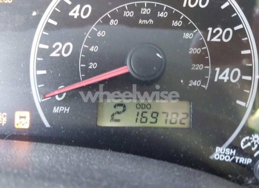 Photo 15 of 2009 Toyota Corolla LE (VIN 2T1BU40E89C182498)