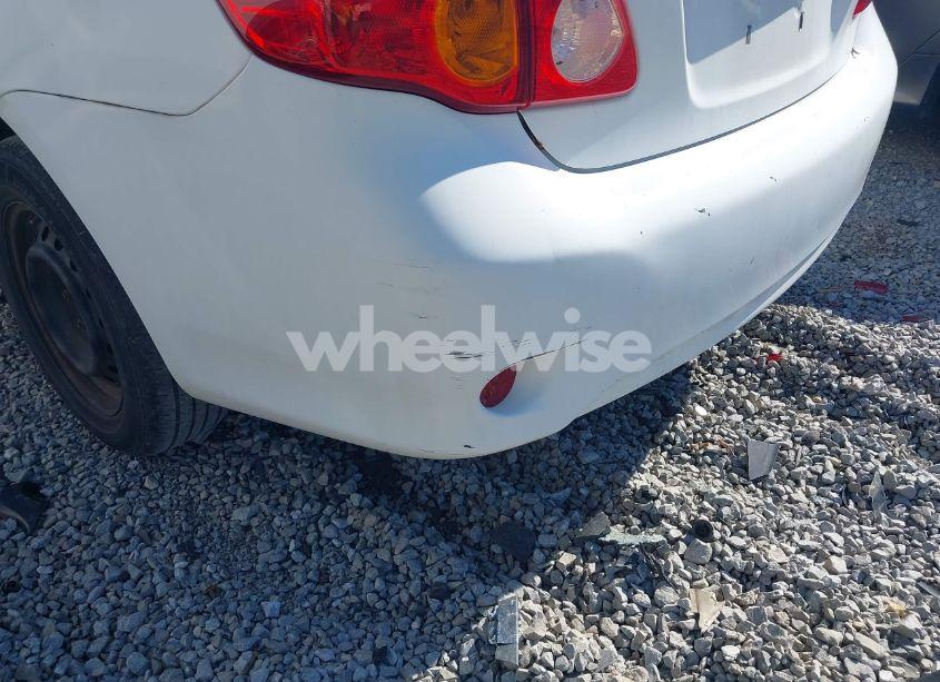 Photo 12 of 2009 Toyota Corolla LE (VIN 2T1BU40E89C188706)