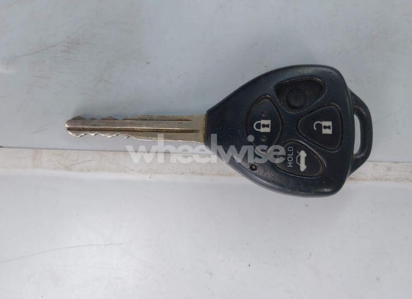 Photo 11 of 2009 Toyota Corolla LE (VIN 2T1BU40E99C012084)