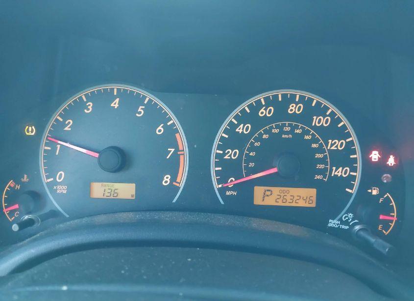 Photo 7 of 2009 Toyota Corolla S (VIN 2T1BU40E99C022579)