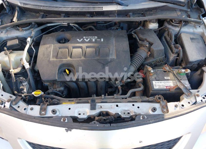 Photo 10 of 2009 Toyota Corolla S (VIN 2T1BU40E99C090512)