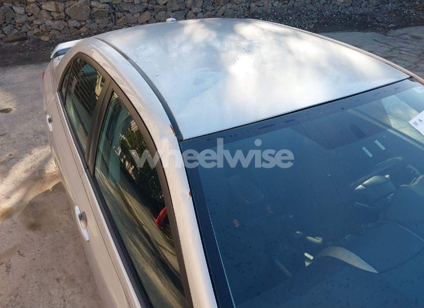 Photo 6 of 2009 Toyota Corolla S (VIN 2T1BU40E99C090512)