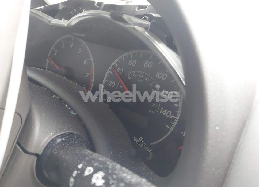 Photo 7 of 2009 Toyota Corolla LE (VIN 2T1BU40E99C097900)