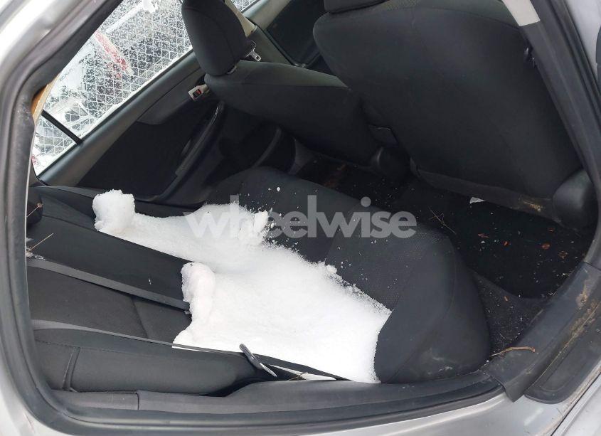 Photo 8 of 2009 Toyota Corolla S (VIN 2T1BU40E99C106210)