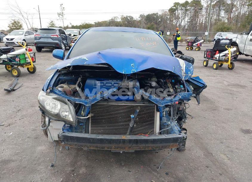 Photo 11 of 2009 Toyota Corolla S (VIN 2T1BU40E99C150028)