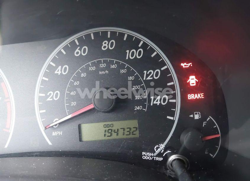 Photo 14 of 2009 Toyota Corolla S (VIN 2T1BU40E99C150028)