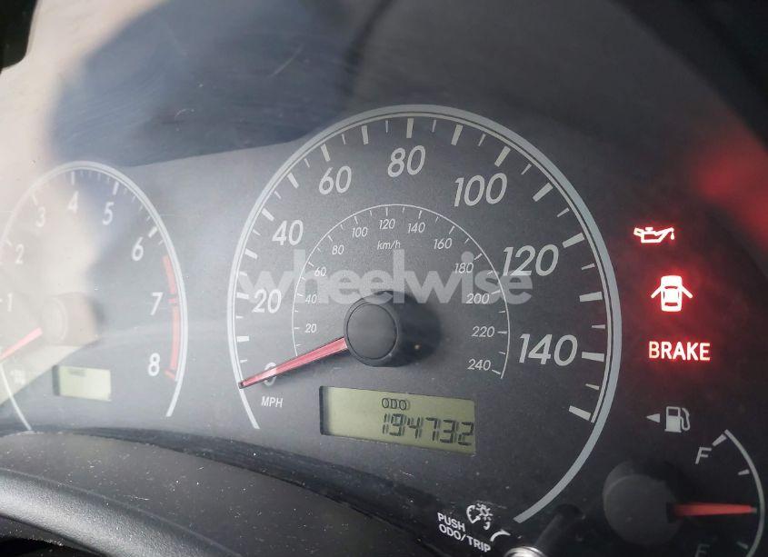 Photo 7 of 2009 Toyota Corolla S (VIN 2T1BU40E99C150028)