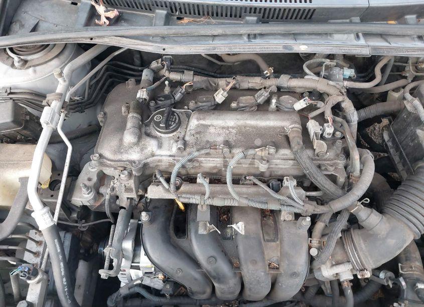 Photo 10 of 2009 Toyota Corolla LE (VIN 2T1BU40E99C161336)