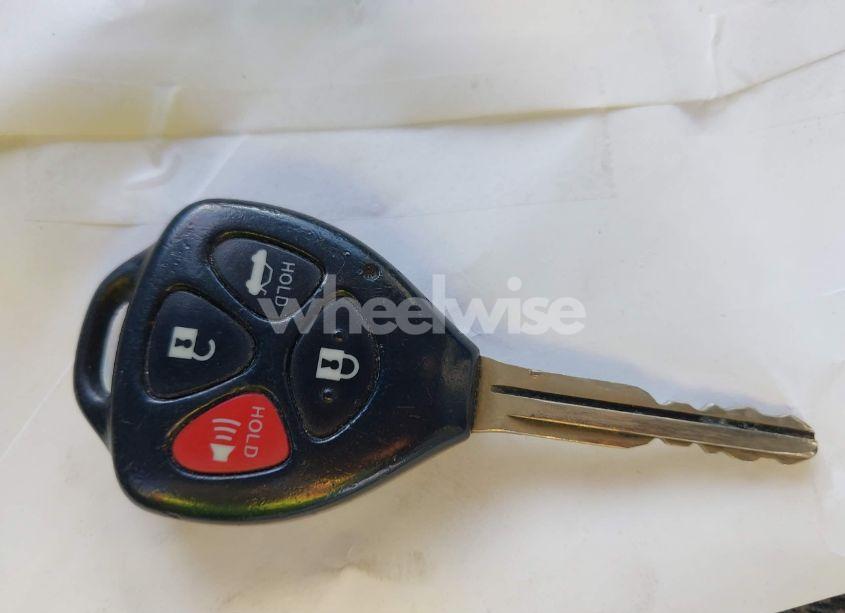 Photo 11 of 2009 Toyota Corolla LE (VIN 2T1BU40E99C161336)